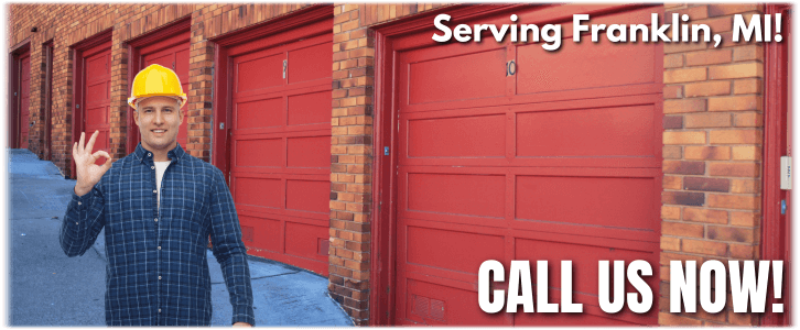 Garage Door Repair Franklin MI