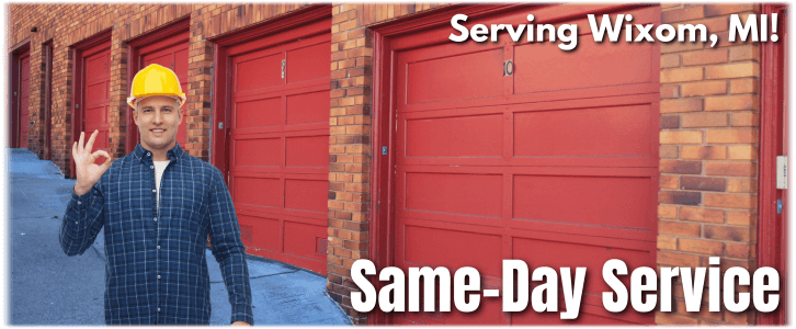 Garage Door Repair Wixom MI