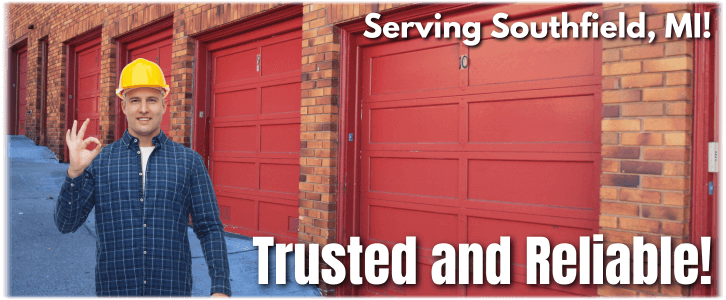 Garage Door Repair Southfield MI