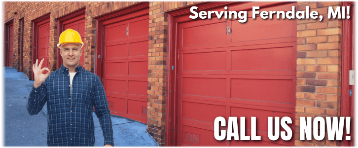 Garage Door Repair Ferndale MI