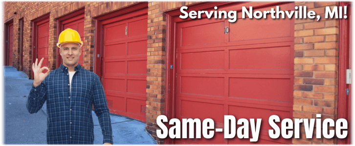 Garage Door Repair Northville MI